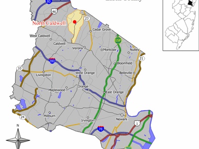 North Caldwell