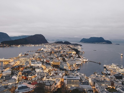 Norwegian