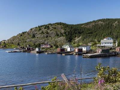 Notre Dame Bay