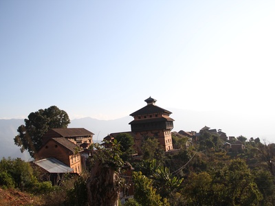 Nuwakot Durbar Complex