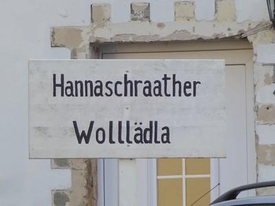 Oberfränkisch (Upper Franconian)