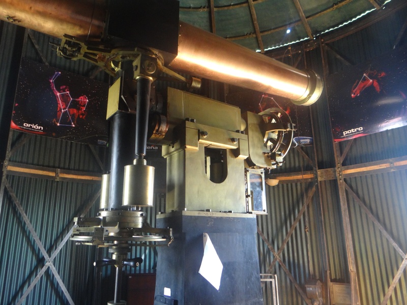 Observatorio Astronómico de Quito