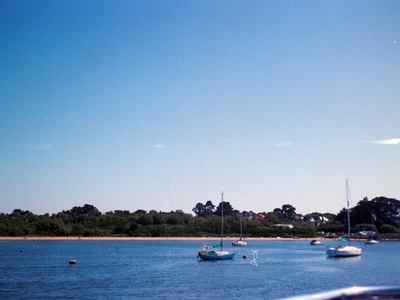 Ockway Bay