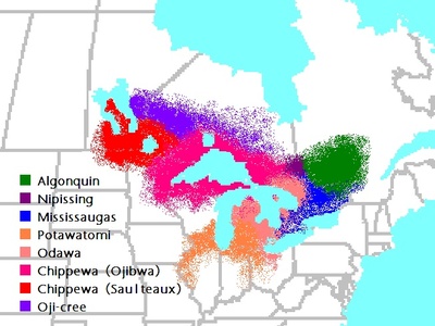 Ojibwe (Anishinaabe)