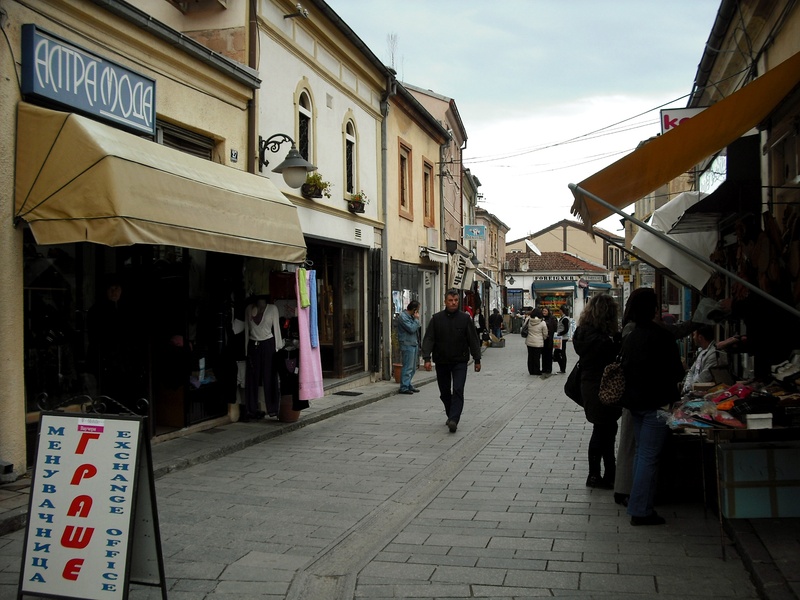 Old Bazaar, Bitola