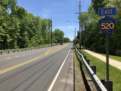 Old Bridge Township
