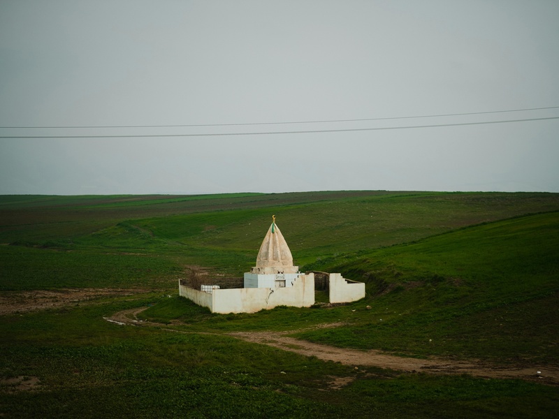 Old Geodesic Mission Monument