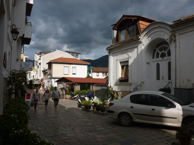 Old Town of Ohrid