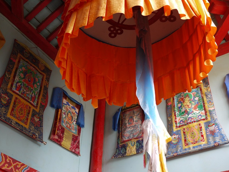 Ongi Monastery (Ongiin Khiid)
