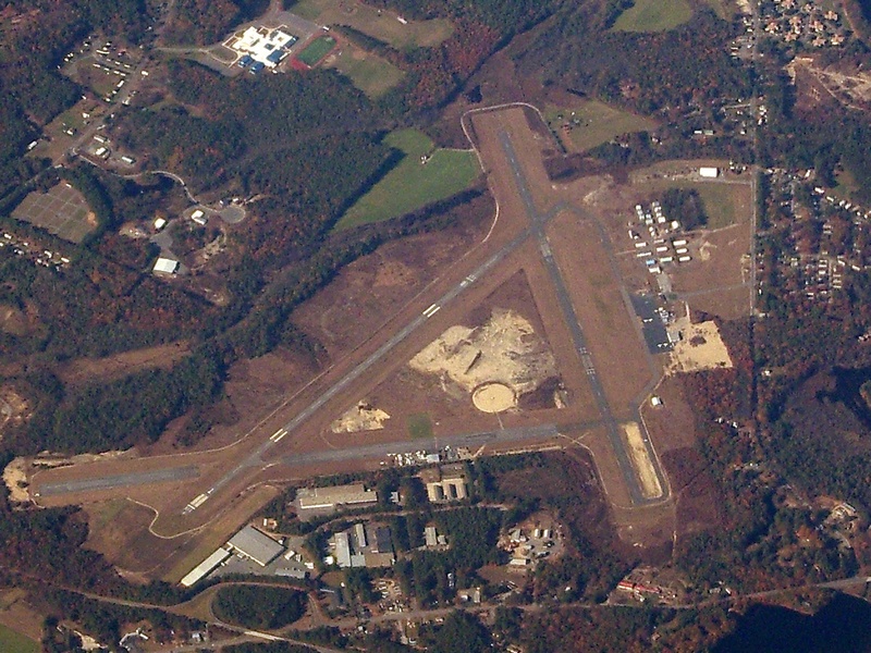 Orange Airport