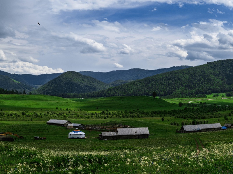 Orkhon Valley Cultural Landscape