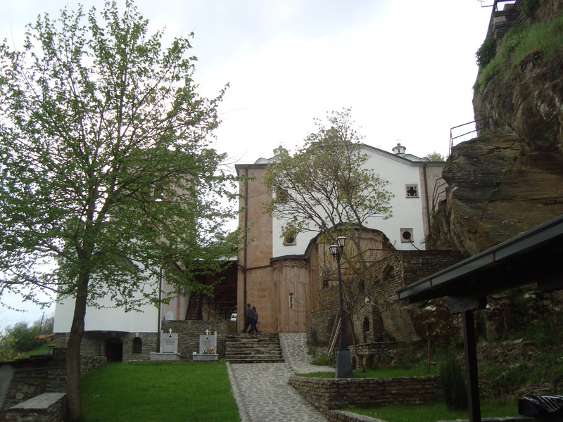 Osogovo Monastery