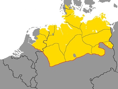 Ostfriesisch (East Frisian Low German)