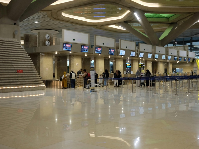 Oujda Angads Airport