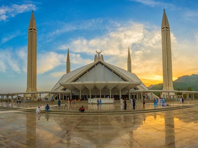 Pakistan
