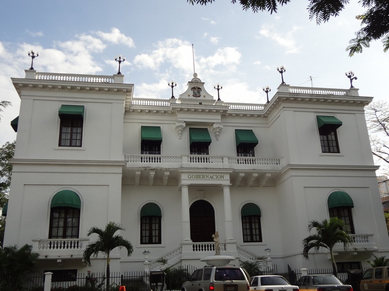 Palacio de La Gobernación