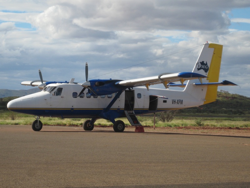 Paraburdoo Airport