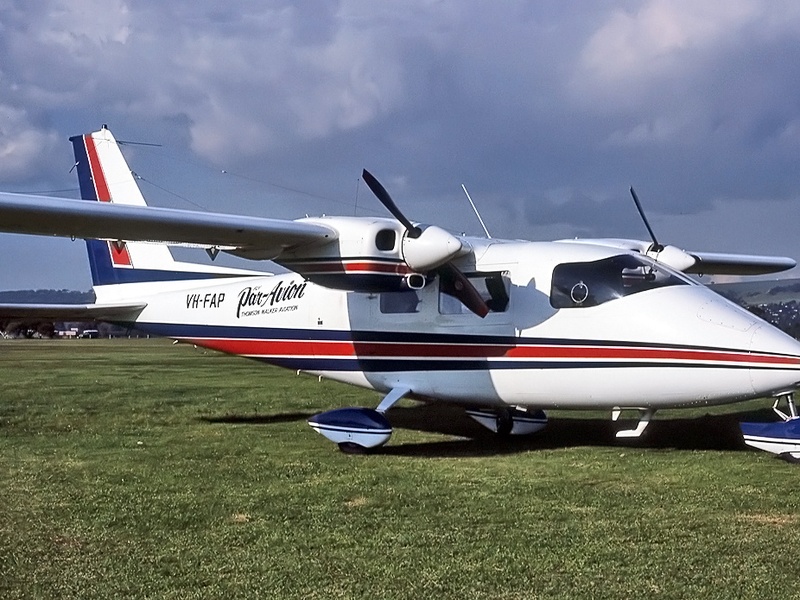 Parafield Airport