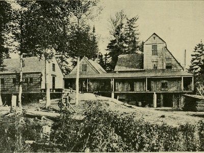 Parmachenee