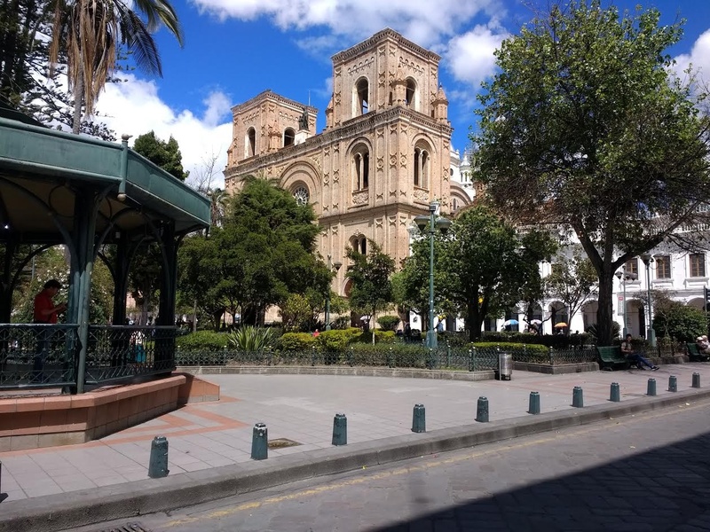 Parque Calderón