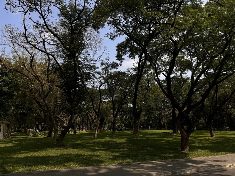 Parque Pedro Moncayo