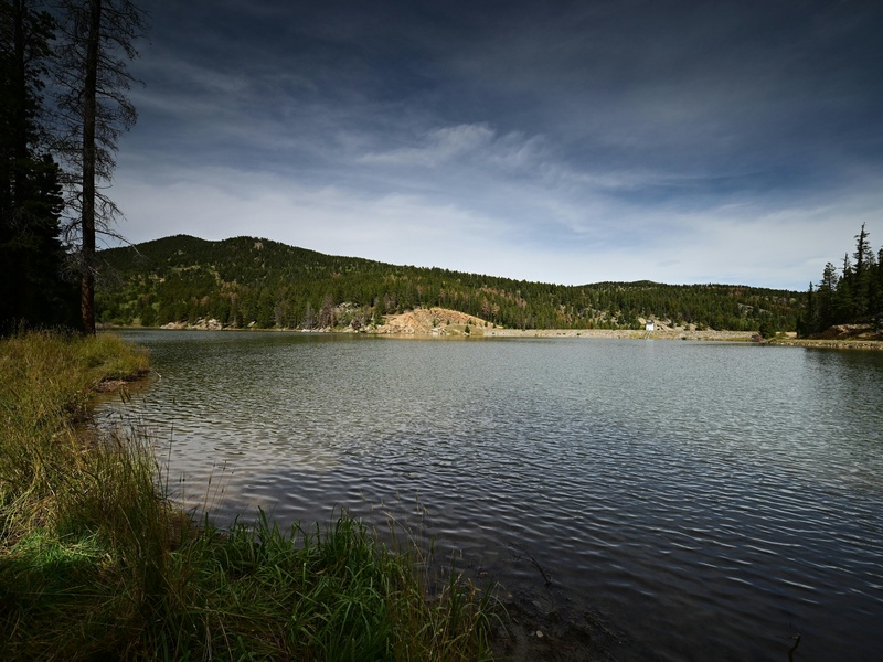 Paunglaung Reservoir