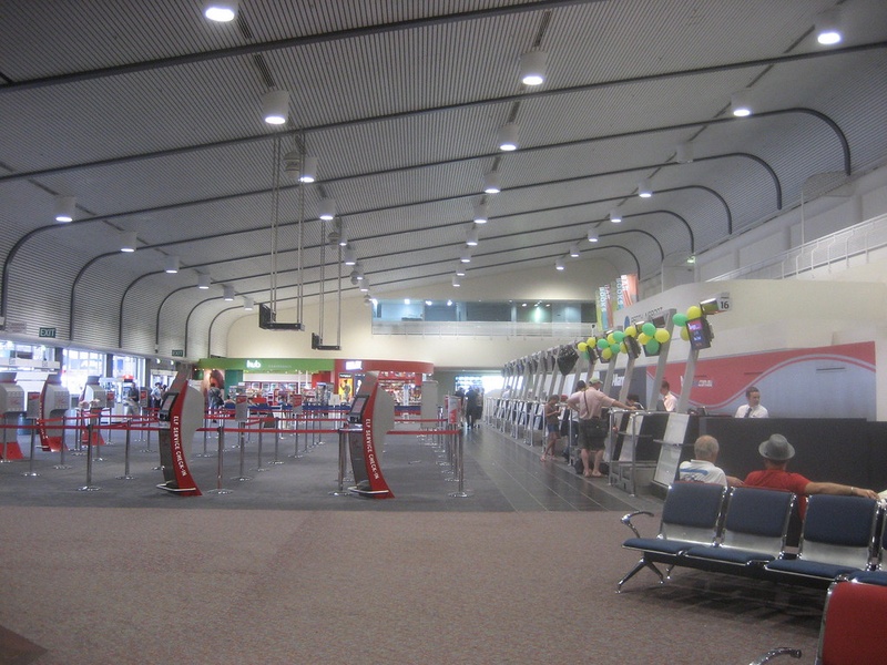 Perth Airport