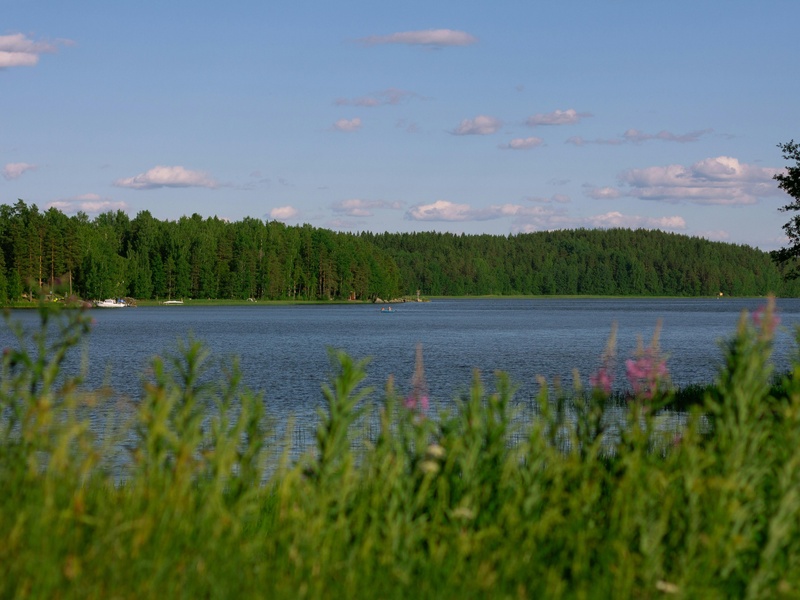 Petrov Lake