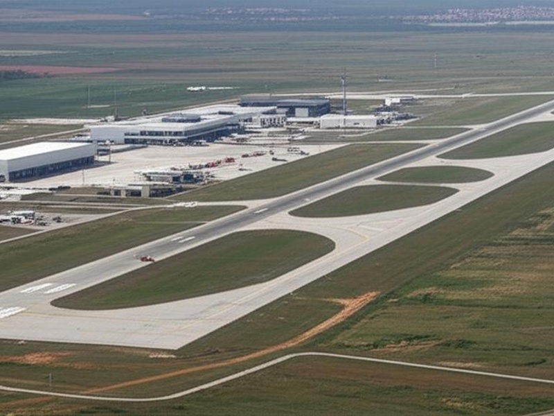 Petrovec Air Base
