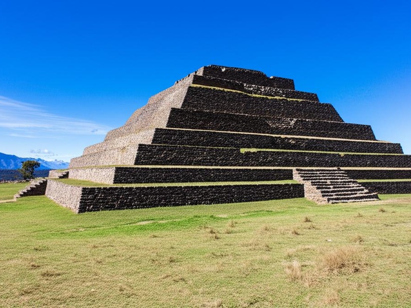 Pirámides de Puntiachil