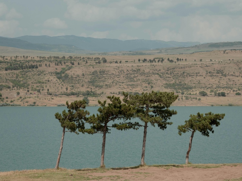 Pirrís Reservoir