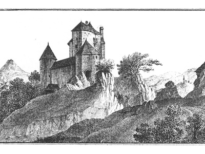 Planina Castle