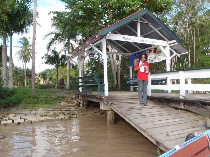 Plantation Frederiksdorp