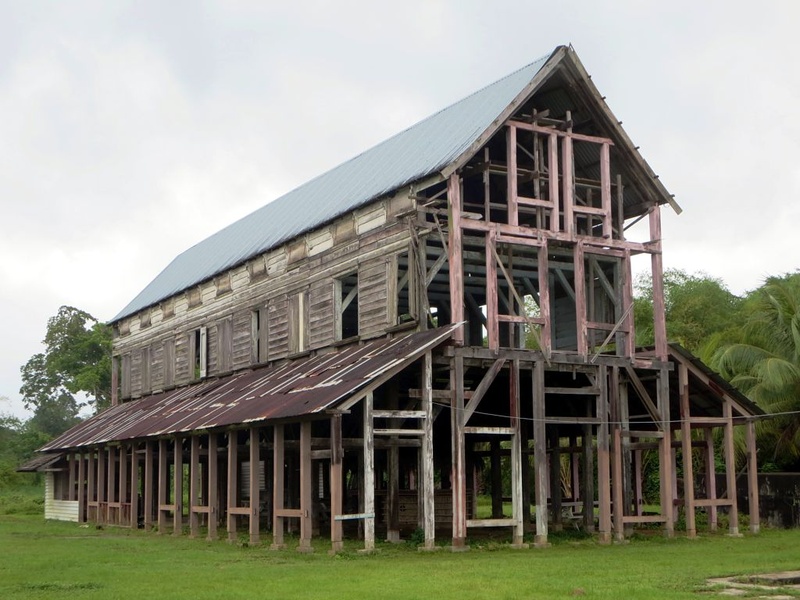 Plantation Peperpot