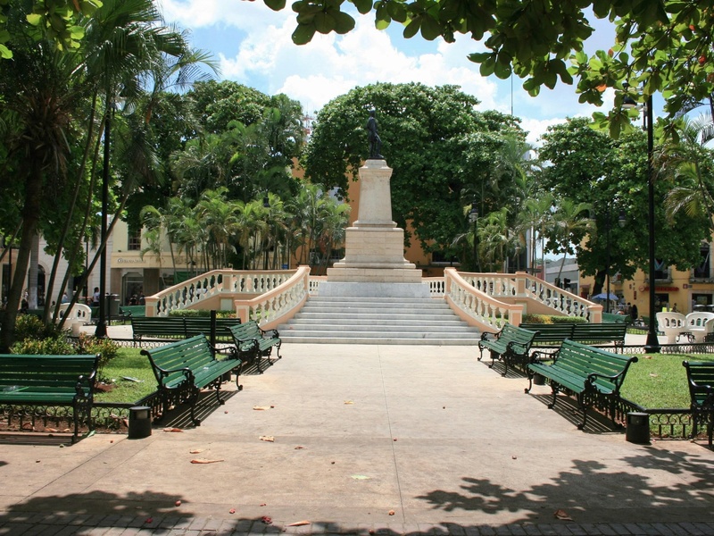 Plaza Cívica de Manta