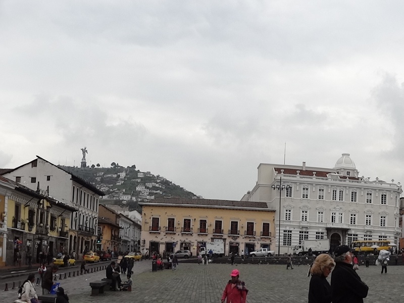 Plaza de San Francisco