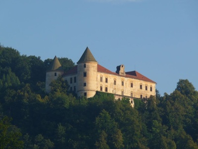 Podčetrtek Castle