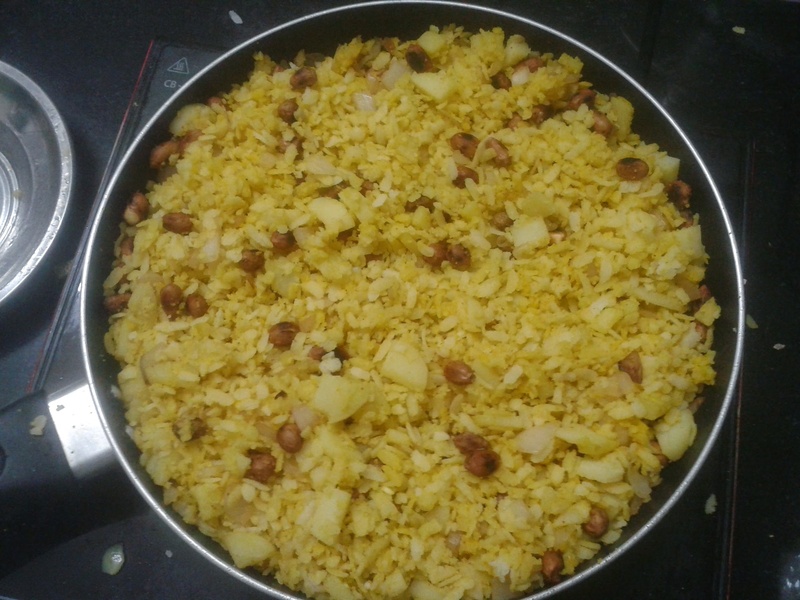 Poha