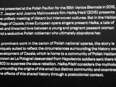 Polish Haitians