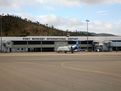 Port Moresby