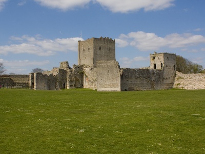 Portchester Castle