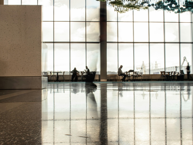 Portland Airport