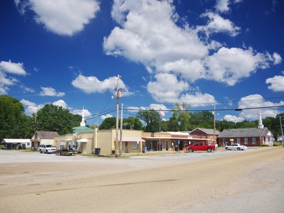 Potts Camp