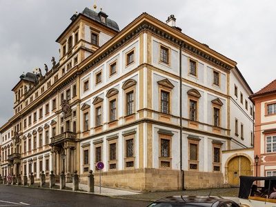 Prague dialect