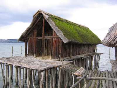 Prehistoric Pile Dwellings around the Alps