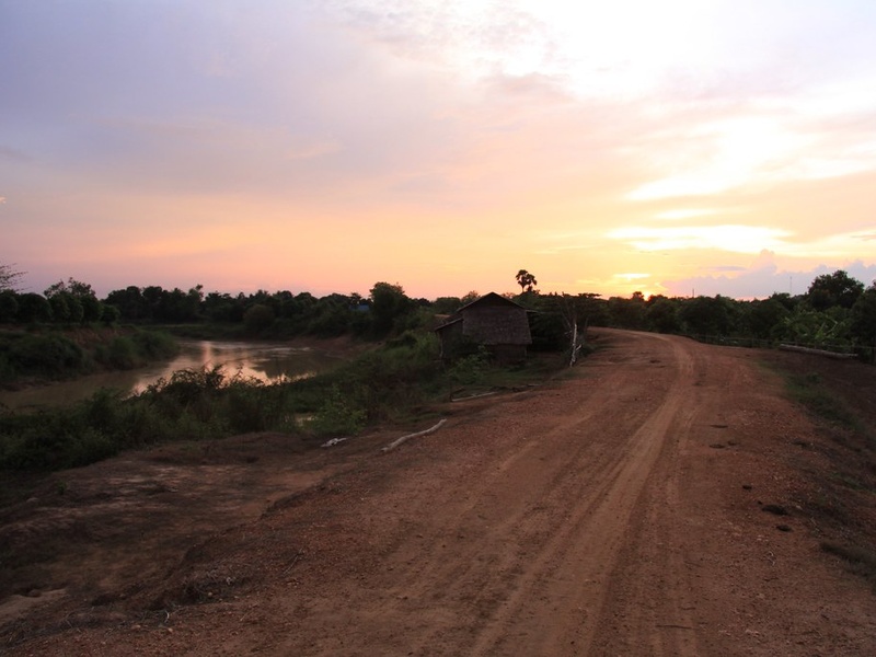 Prek Thnot River