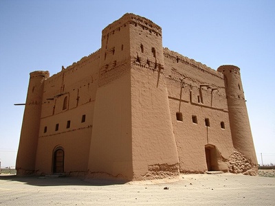 Qasr Ibn Rumman