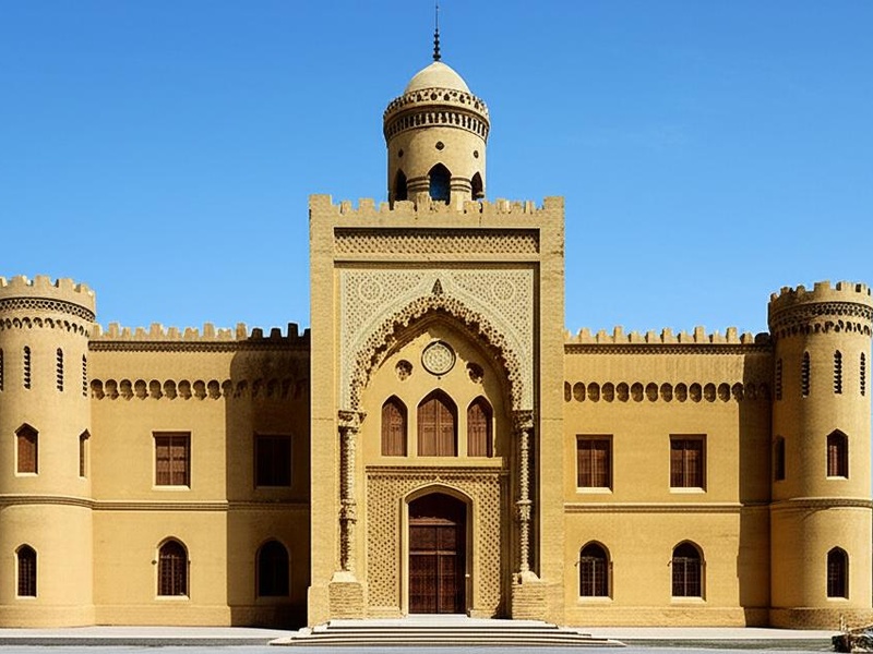 Qasr Khaz'al
