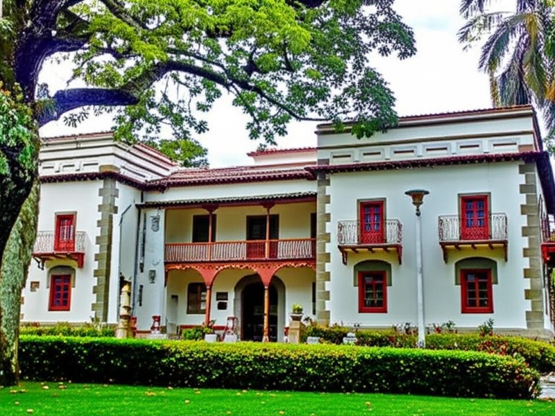 Quinta de Juan León Mera