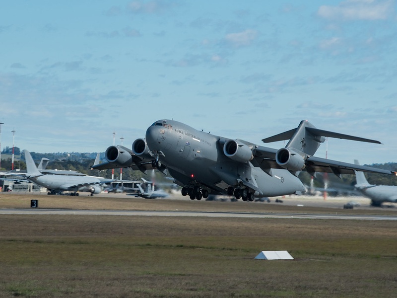 RAAF Base Amberley
